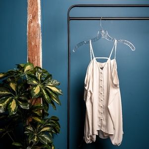 Express Off the Shoulder, Long Sleeve  Size S